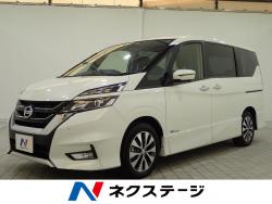 セレナ ハイウェイスター Vセレクションの中古車画像