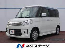 スペーシアカスタム XSの中古車画像