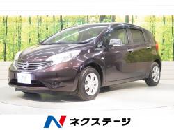 ノート Xの中古車画像
