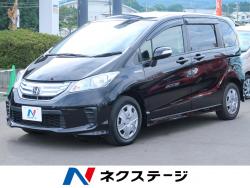 フリードハイブリッド ハイブリッド・ジャストセレクションの中古車画像