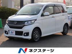 N-WGNカスタム G・ターボパッケージの中古車画像