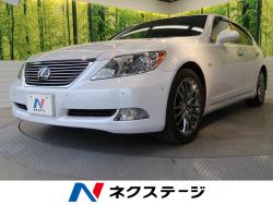 LS LS460 バージョンS Iパッケージの中古車画像