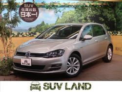 ゴルフ ラウンジの中古車画像