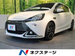 アクア G G’sの中古車画像