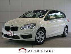 2シリーズ 218d xDriveグランツアラーの中古車画像