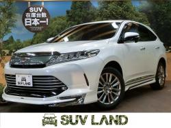 ハリアー プレミアムの中古車画像