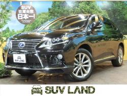 RX RX450h バージョンLの中古車画像