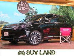 ハリアー エレガンスの中古車画像