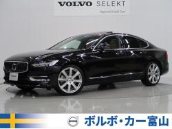 S90 T6 AWD インスクリプションの中古車画像