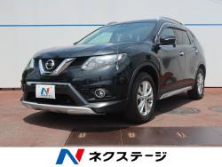 エクストレイル 20X エマージェンシーブレーキパッケージの中古車画像