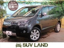 デリカD:5 D パワーパッケージの中古車画像