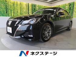 クラウンハイブリッド アスリートSの中古車画像
