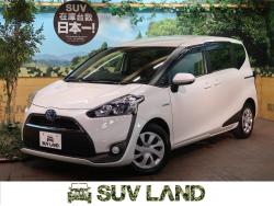 シエンタ ハイブリッドGの中古車画像