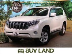 ランドクルーザープラド TX Lパッケージの中古車画像