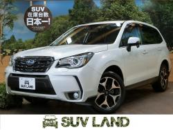 フォレスター S-リミテッドの中古車画像