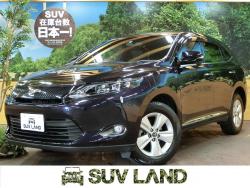 ハリアー エレガンスの中古車画像
