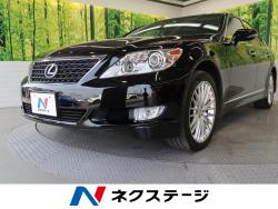 LS LS460 バージョンSZ Iパッケージの中古車画像