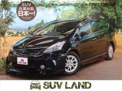 プリウスα Gの中古車画像