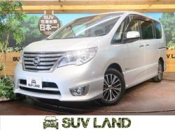 セレナ ハイウェイスター Vセレクション+セーフティⅡ S-ハイブリッドの中古車画像