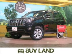 ランドクルーザープラド TX Lパッケージの中古車画像