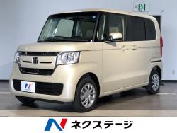 N BOX G・Lホンダセンシングの中古車画像