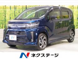 ムーヴ カスタム RS ハイパーSAⅢの中古車画像