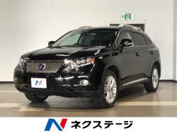 RX RX450hの中古車画像