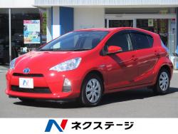 アクア Gの中古車画像