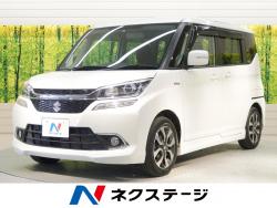 ソリオバンディット ハイブリッドMVの中古車画像