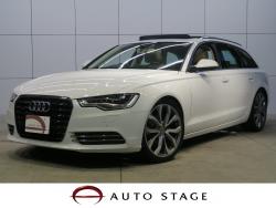 A6アバント 2.8FSIクワトロの中古車画像