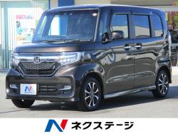 N BOXカスタム G・EXホンダセンシングの中古車画像