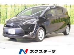 シエンタ ハイブリッドGの中古車画像