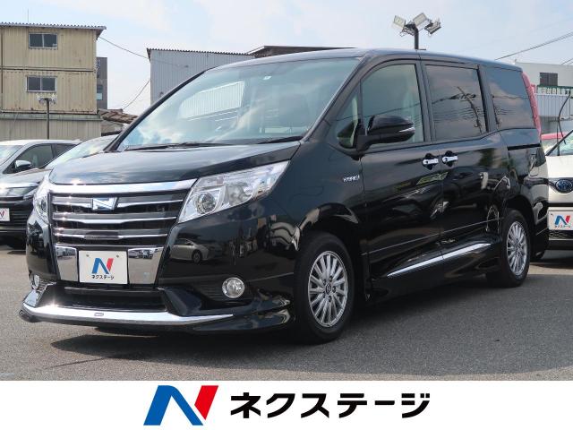 トヨタ ノア ハイブリッドｇ 1 6万km 山梨県 629 の中古車詳細 山梨県の甲府バイパス店 新車 中古車の ネクステージ