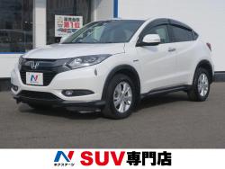 ヴェゼル ハイブリッドXの中古車画像