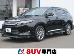 ハリアー プレミアムの中古車画像