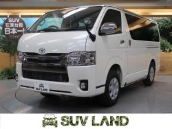 ハイエースバン スーパーGL ダークプライムの中古車画像