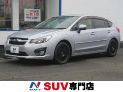 インプレッサスポーツ 2.0iの中古車画像