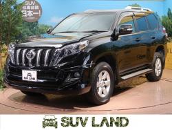 ランドクルーザープラド TX Lパッケージの中古車画像