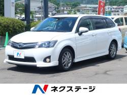 カローラフィールダー 1.5G エアロツアラー・ダブルバイビーの中古車画像