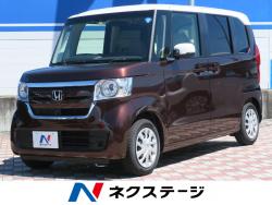 N BOX G・Lホンダセンシングの中古車画像