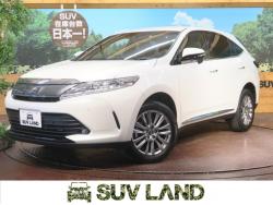 ハリアー プレミアムの中古車画像