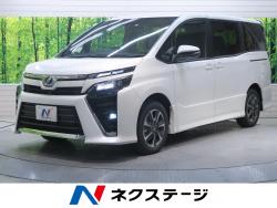 ヴォクシー ZSの中古車画像