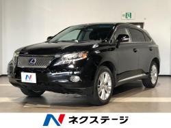 RX RX450hの中古車画像