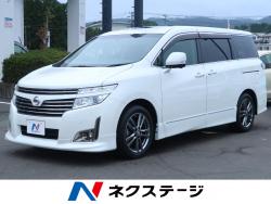 エルグランド 250ハイウェイスターアーバンクロムの中古車画像