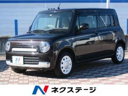 アルトラパンショコラ Gの中古車画像