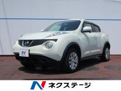 ジューク 15RS タイプVの中古車画像