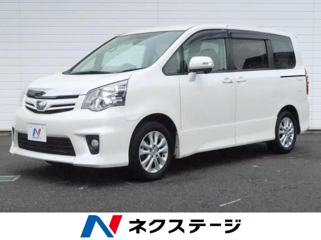 トヨタ ノア ｓi 4 6万km 埼玉県 038 の中古車詳細 埼玉県の草加店 新車 中古車の ネクステージ