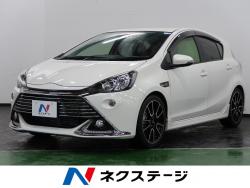 アクア G G’sの中古車画像
