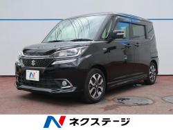 ソリオバンディット ハイブリッドMVの中古車画像