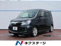 ソリオバンディット ベースグレードの中古車画像